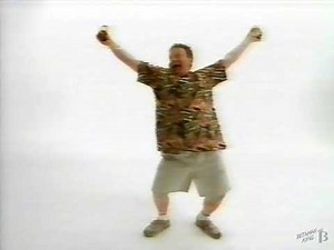 Old El Paso "Nacho Man" Commercial 1996 (Macho Man)