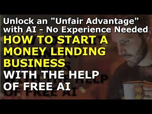 How to Start a Money Lending Business | Complete and Easy to Follow Guide