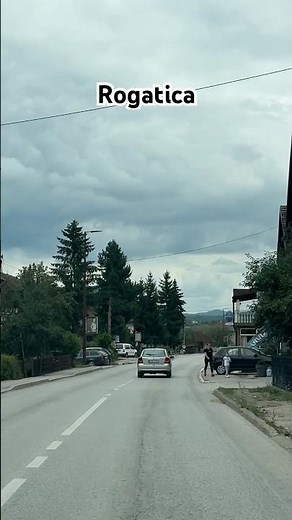 Rogatica, Bosna #rogatica #bosna #bosnaihercegovina #balkan #roadtrip #travel #putovanje #city