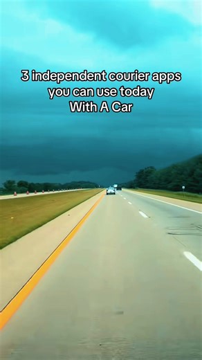 The Rise of Independent Courier Apps