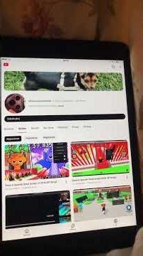 YouTube for unsupported iPad