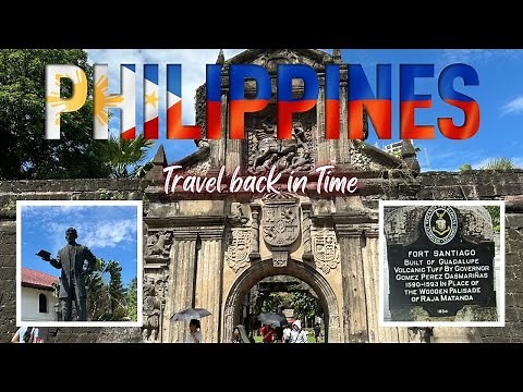 Fort Santiago: A Timeless Fortress of Philippine History and Jose Rizal
