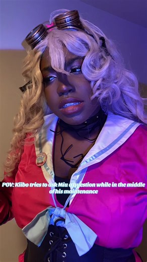 Miu Iruma in Danganronpa V3: Cosplay POV