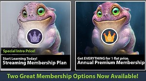 93K views · 246 reactions | New Monthly Streaming Option at CreatureArtTeacher.com - To learn More CLICK HERE: https://creatureartteacher.com/become-a-member/ | The Art of Aaron Blaise | Facebook