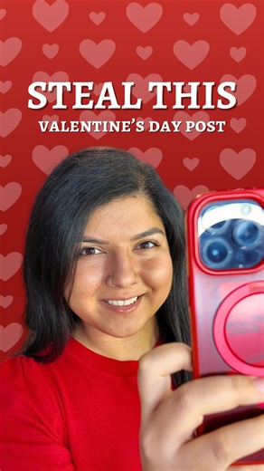 Selina | Social Media Manager + Content Creator on Instagram: "Before Canva, there was Microsoft Paint 🎨 The OG way people made Valentine’s Day cards back in the day. And every year, these classic-style cards come back stronger, now with pop culture references and even businesses using them to show off their products and services. Looking for quick inspiration and want to jump on this trend before Valentine’s Day? Comment “HEART” and I’ll DM you a template 💌 #SMM #SocialMediaManagement #Social