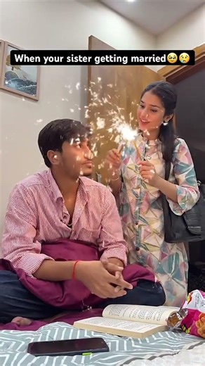 woman holds a magic wand and sprinkles the sprinkle