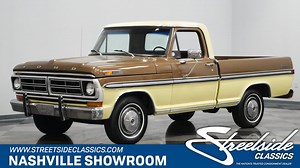 1972 Ford F-100