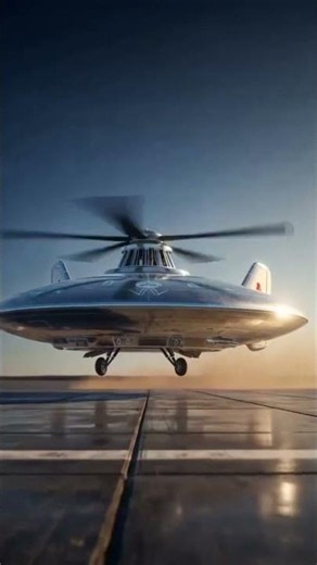Avro Canada VZ 9 Avrocar VTOL concept aircraft