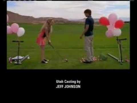 High School Musical 2 Bloopers/Credits