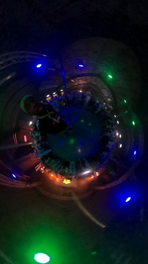 We set up THE BIGGEST mosh pit Norway has ever seen 🇳🇴 Brave guy 😂💪🏼💪🏼 Big up Missin’ Lync 🔥*no one was hurt in the making of this video. It’s just about good fun, good vibes 🤘🏼 | Jef Nunn