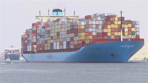 Nations meet to consider regulations to drive a green transition in shipping