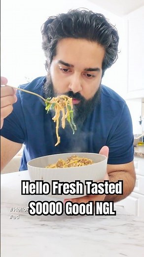 How Hello Fresh Actually Saved Our Marriage 🍽️🥦 #MarriedLife #MealPrep