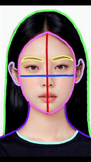 How to Draw Jennie🩷