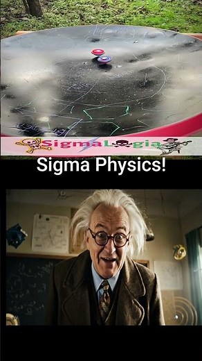 Sigma Physics Teacher Explains the Most Brutal Beyblade Battle Ever! |Power Of Physics | #SigmaLogia