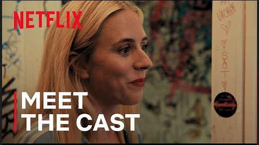 Diary of a Ditched Girl | Meet the Cast - Netflix