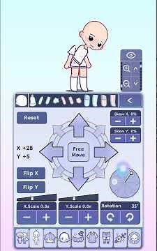 playing gatcha life 2