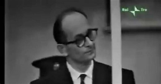 Il burocrate della Shoah
