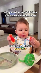 1.5M views · 19K reactions | Difference between choking and gagging? #baby #care #solids #choking #gagging #firstaid #drrohitbhardwaj #newparents #newmother #facebookreelsindia #ParentingMyths #parentingeducation #parentingtips #BestPediatrician #drrohitbhardwaj #solidsjourney #emergency #viralreelsfacebook | DrRohit Bhardwaj | Facebook