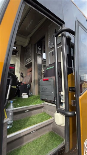 Ruang Driver Bus Pandawa 87 #buspandawa87 #busmania #busindonesia #short