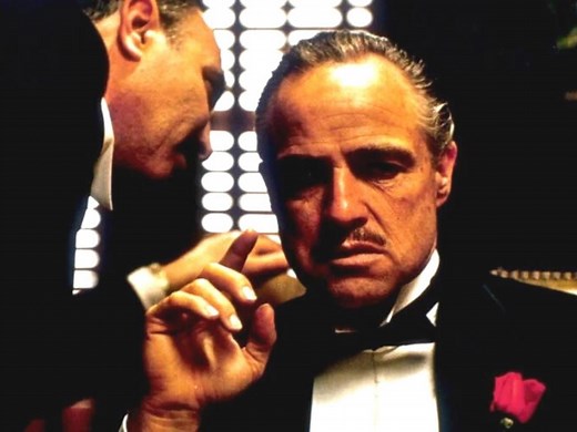 'The Godfather' was Mario Puzo's first-ever screenplay