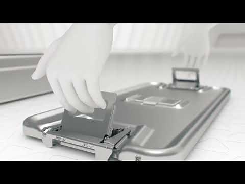Discover the AESCULAP Aicon™ Sterile Container System