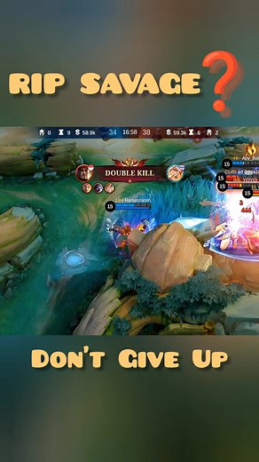 12K views · 115 reactions | Yi Sun-Shin Savage #MLBB #montage #YISUNSHIN | Nod Gaming | Facebook