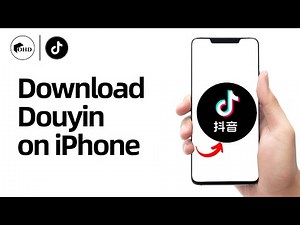 Get Chinese TikTok (Douyin) on iPhone | How to Download Douyin on iPhone/Android