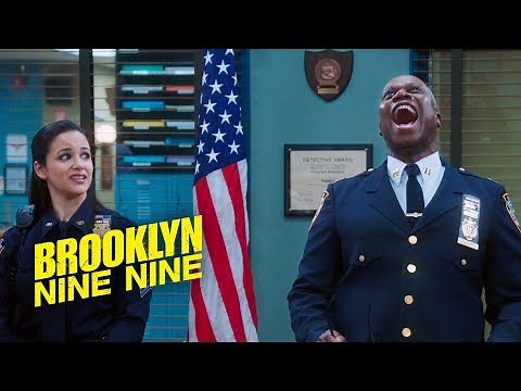Peralta Pranks Holt | Brooklyn Nine-Nine