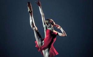 2017年第十三届莫斯科国际芭蕾舞大赛少年组金奖Elisabeth Beyer 现代舞《Beat》