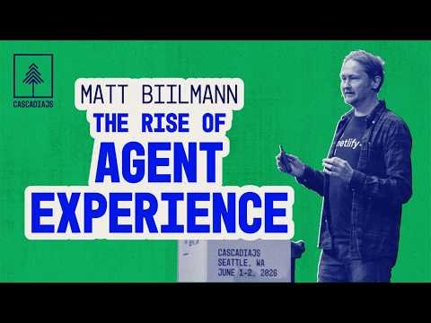 The Rise of Agent Experience (AX)