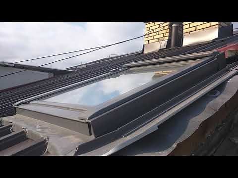 Velux GGL MK04