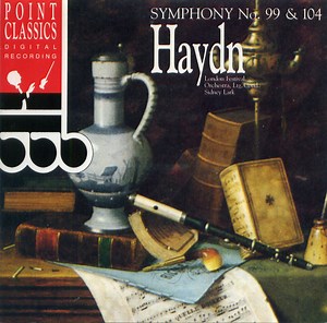 Haydn - Symphony No. 99 & 104