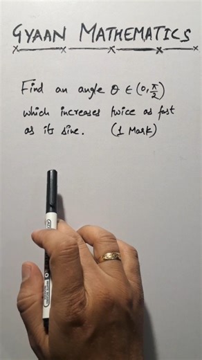 12th Maths Important Question #12thmaths #maths #differentiation