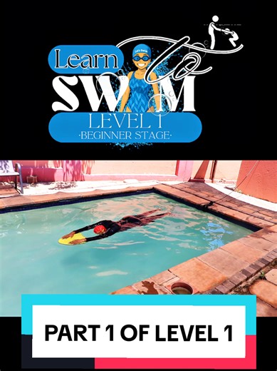 Beginner Swimming Workshop: Level 1 Basics
