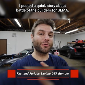 21K views · 284 reactions | The Same Front Bumper Paul Walker Leaned On In Fast & Furious | Rob Dahm | Facebook