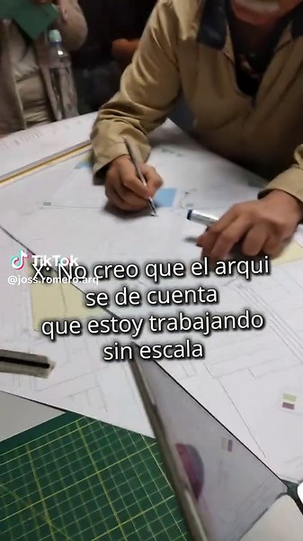 Nunca se olviden de la escala gráfica mis arquis. 🤓📐 #arquitectura #estudiantes #clases #jossarq #ica_peru #architecture #architecturestudent #student #escalagrafica