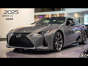 2026 Lexus LC Review – Luxury Meets Performance Like Never Before