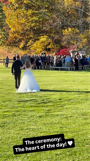Tammy Hilchey on Instagram: "This moment doesn’t happen by accident. An experienced venue and a steady, caring team guide couples through every step—so they can arrive here feeling present, supported, and ready. Harmony Hill Farm is the team you’re looking for!#getmarriedinmaine #venuefindermaine #barnvenuemaine #gethitchedinmaine #harmonyhillfarmweddings"