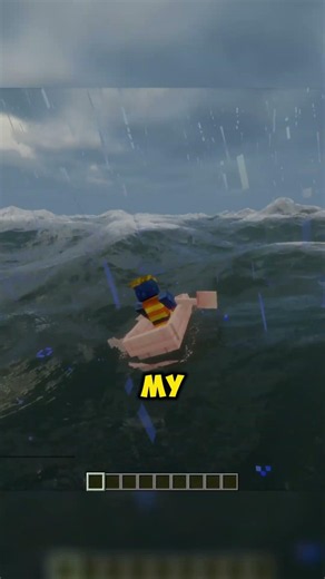 most realistic minecraft physics