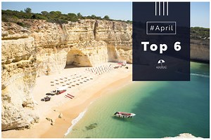 Europe: 6 destinations where to swim in April