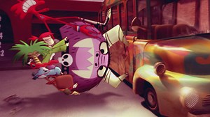 Because I always like to ring in the New Year with a big musical number. Happy New Year everyone! Here's to an amazing 2023. | Cartoon Network City