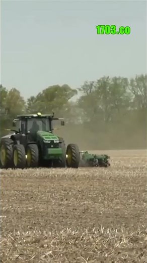 Revolutionizing Farming: Tech-Driven Harvests Feed the World