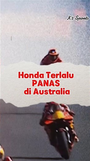 What Are the Effects of Overheating? #motogp #motogpnews #shortsvideo #crash