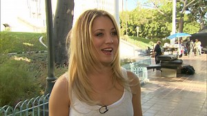 Kaley Cuoco's Wedding Dress Instagram