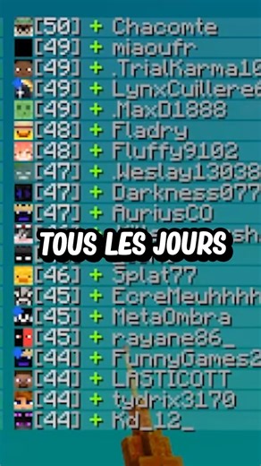 Le meilleur serveur Minecraft du moment ! (Java Bedrock) #minecraft #minecraftserver #minecraftbedrock #minecraftjava 110 | Hyping Serveur Minecraft