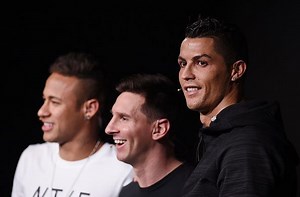 Top 5 footballing wizards - based on how they manipulate the ball at their feet