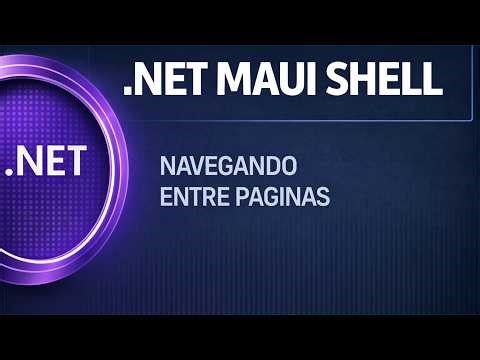 Master .NET MAUI Navigation: Full Route and Shell Control Like an Expert - Part 5