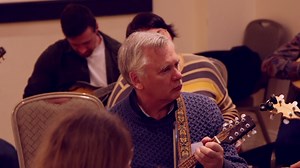 OAIM Meetup 2024 was filled with unforgettable music, friendship, good craic and great pub sessions. We also worked on an Irish music medley under the expert tutelage of Finnish arranger and composer Maija Koskenalusta, and couldn't be prouder of our students' incredible performance! Whether you attended the meet-up or couldn’t make it this time, this video will make you feel like you’re right there with us, enjoying the rhythm and soul of Irish music. | Online Academy of Irish Music