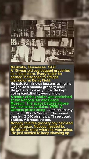 From Paper Bags to the Smithsonian: The Unbelievable True Rags-to-Riches Story