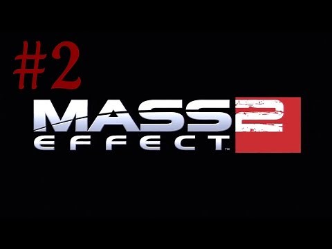 Mass Effect 2 Walkthrough - Awakening